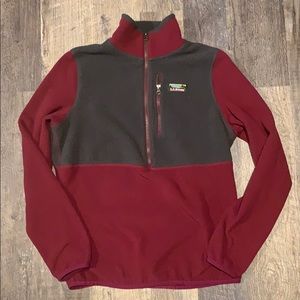 LL Bean pullover